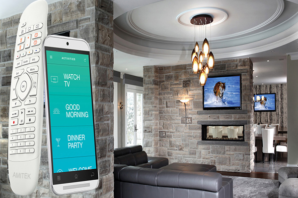 Wireless Retrofit Home Automation - Smart Home Solutions - Wireless Compact Home Automation Systems